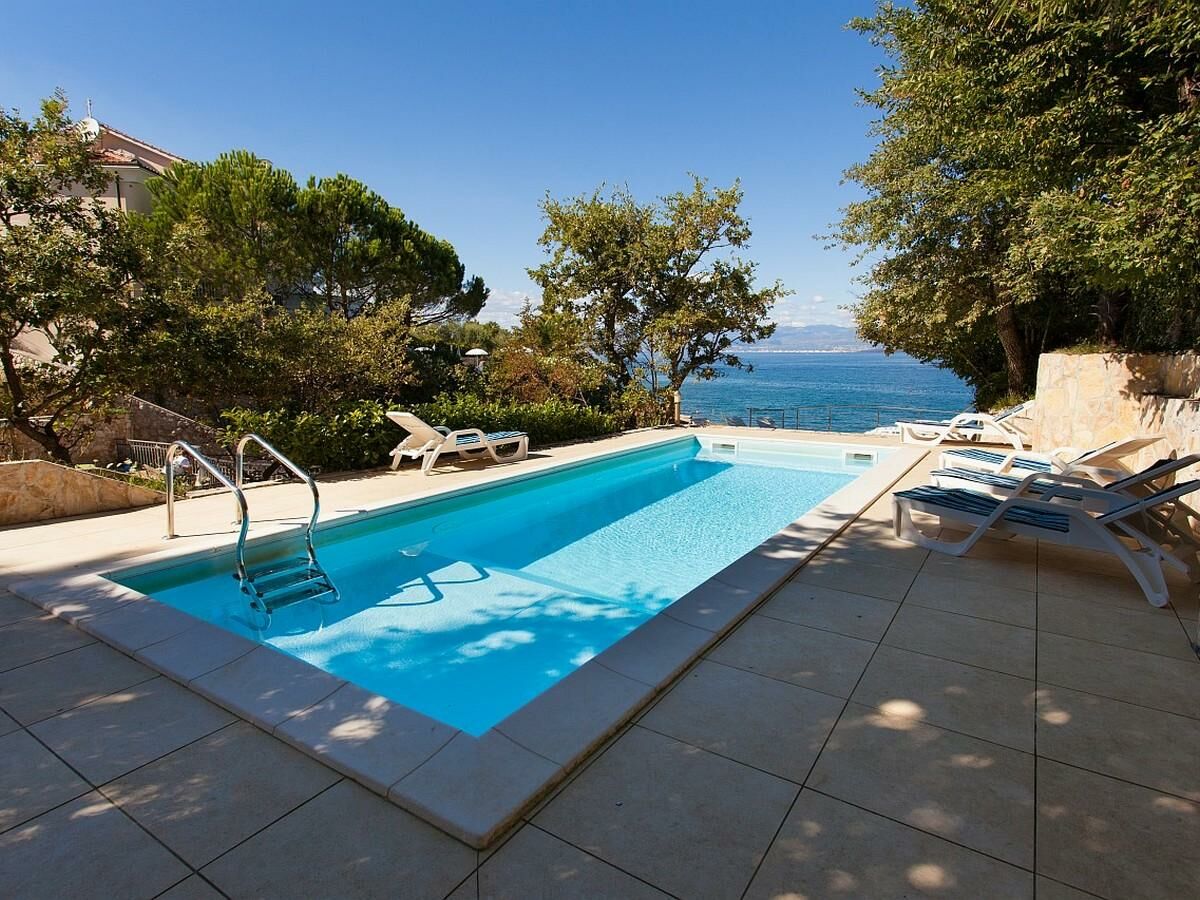 Holiday apartment Berligo