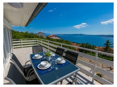 Holiday apartment Alfonso in Crikvenica - Holiday apartment