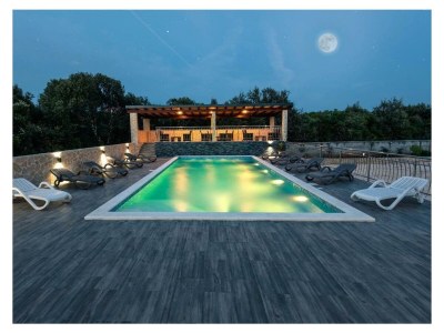 Holiday apartment Manni White in Vinišće, Ljubljeva - Holiday apartment