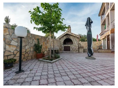 Holiday apartment Manni White - Outdoor photo 6