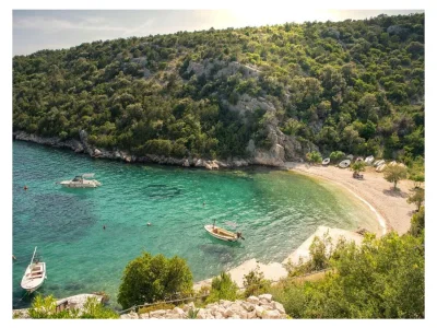 Holiday apartment Manni White - Environment photo 16