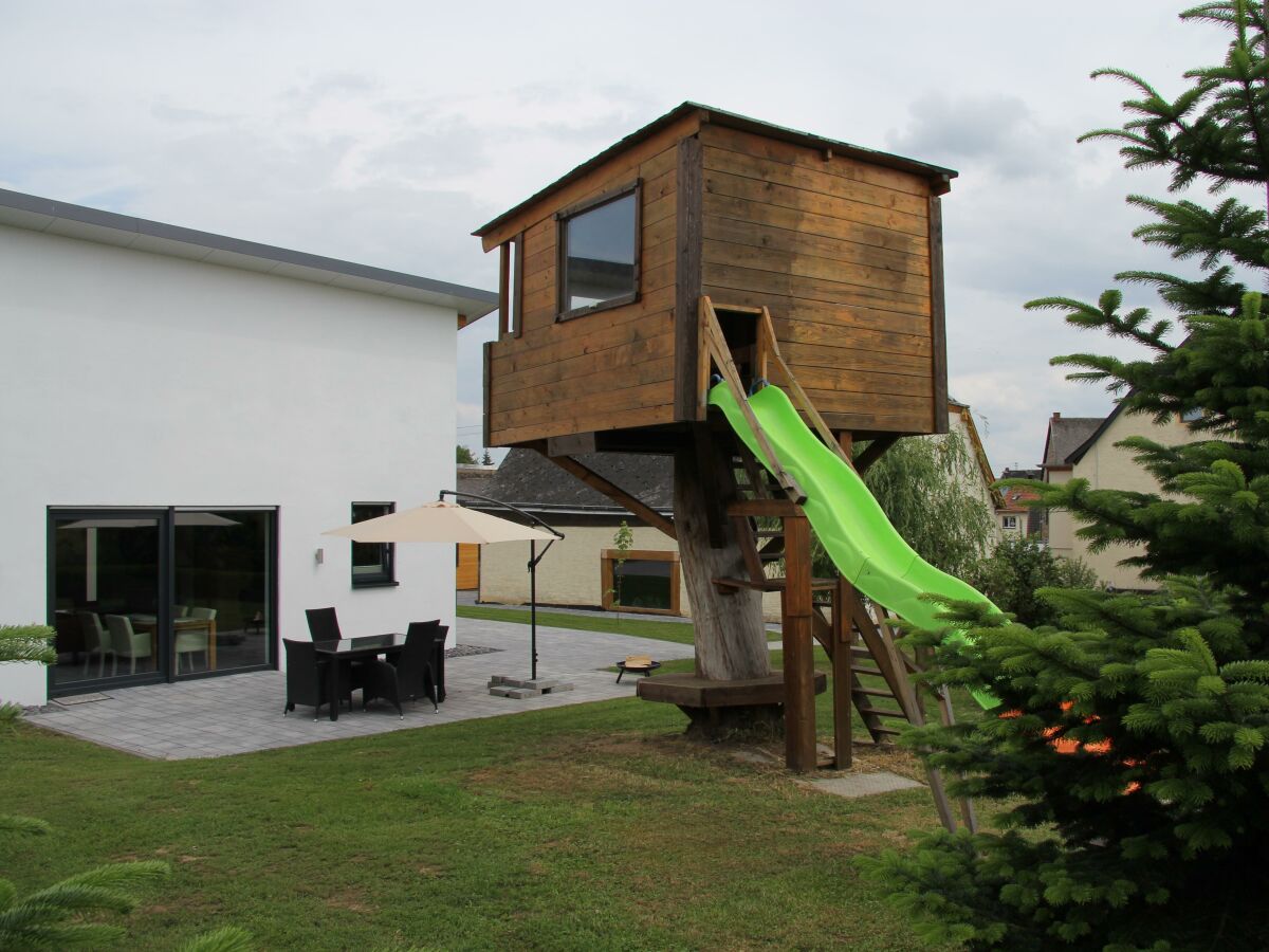 Apartment 4-Bett-Ferienhaus komplett