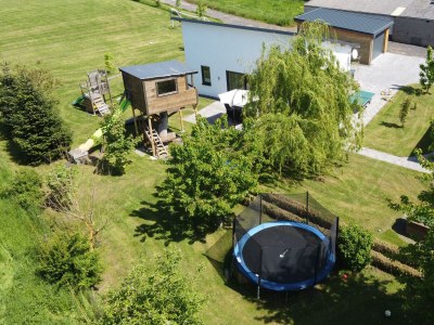 Apartment 4-Bett-Ferienhaus komplett - Outdoor photo 9