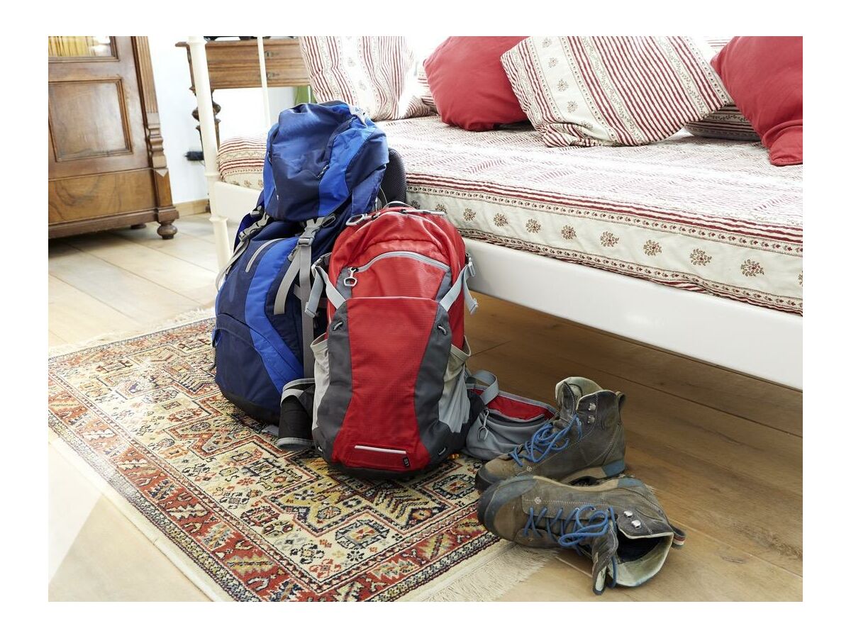 Apartment 2-Bett-Appartement QUELLE, Dusche/WC - Features photo 5