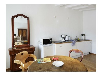 Apartment 2-Bett-Appartement QUELLE, Dusche/WC - Features photo 3