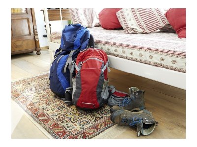 Apartment 2-Bett-Appartement QUELLE, Dusche/WC - Features photo 5