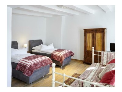 Apartment 2-Bett-Appartement QUELLE, Dusche/WC - Features photo 6