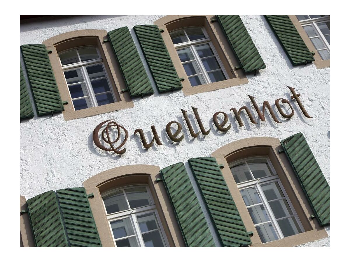 Apartment 2-Bett-Appartement AHR, Dusche/WC, 1 Schlafraum - Outdoor photo 2