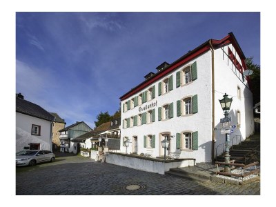 Apartment 2-Bett-Appartement AHR, Dusche/WC, 1 Schlafraum in Blankenheim - Apartment