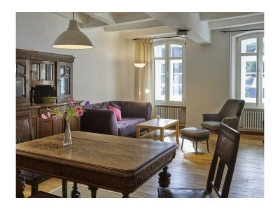 Apartment 2-Bett-Appartement AHR, Dusche/WC, 1 Schlafraum - Features photo 5