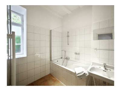 Apartment 2-Bett-Appartement AHR, Dusche/WC, 1 Schlafraum - Features photo 6