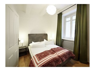 Apartment 2-Bett-Appartement AHR, Dusche/WC, 1 Schlafraum - Features photo 8