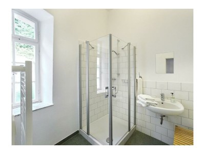 Apartment 6-Bett-Appartement HIRTENTURM, Dusche/WC - Features photo 7