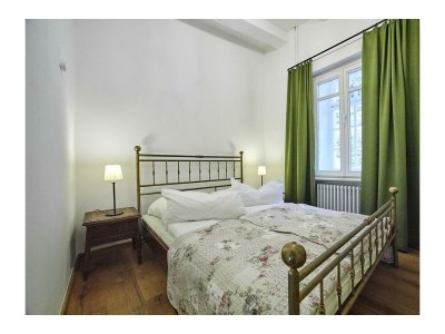 Apartment 6-Bett-Appartement HIRTENTURM, Dusche/WC - Features photo 8