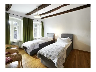 Apartment 6-Bett-Appartement HIRTENTURM, Dusche/WC - Features photo 9