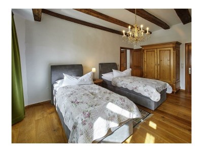 Apartment 6-Bett-Appartement HIRTENTURM, Dusche/WC - Features photo 10