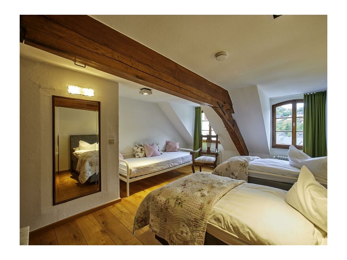 Apartment 4-Bett-Appartement BURG, Dusche/WC, 2 Schlafräume - Features photo 3