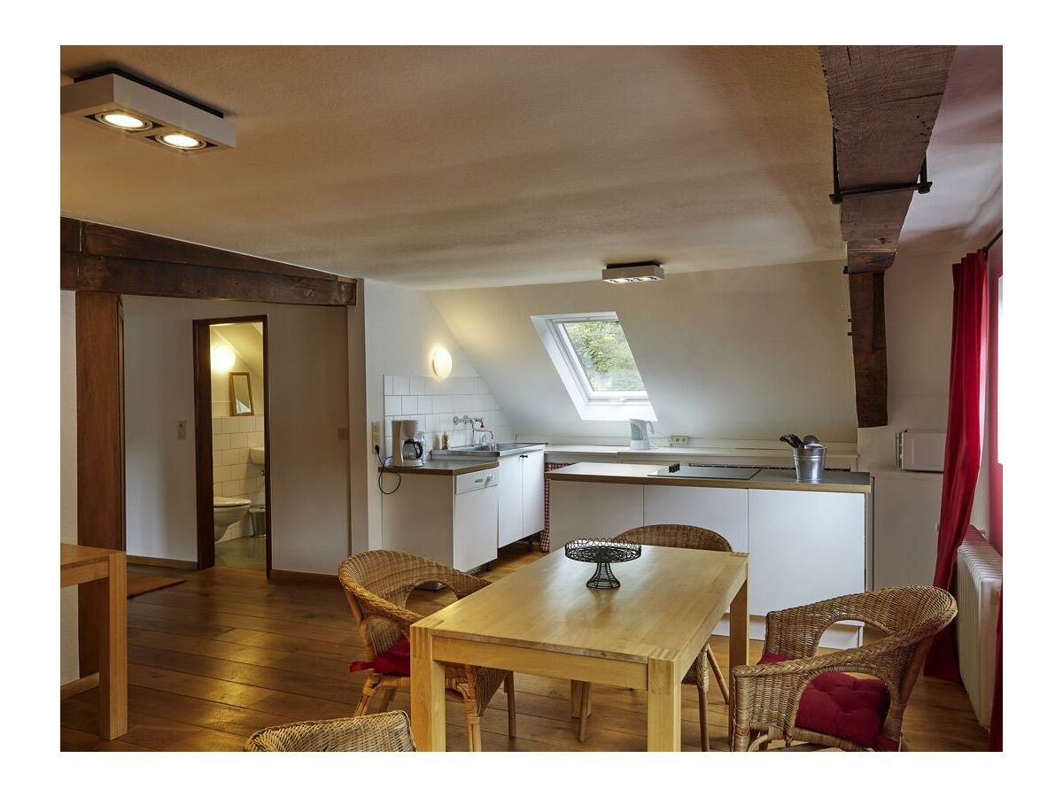 Apartment 4-Bett-Appartement BURG, Dusche/WC, 2 Schlafräume - Features photo 4