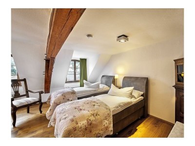 Apartment 4-Bett-Appartement BURG, Dusche/WC, 2 Schlafräume - Features photo 9