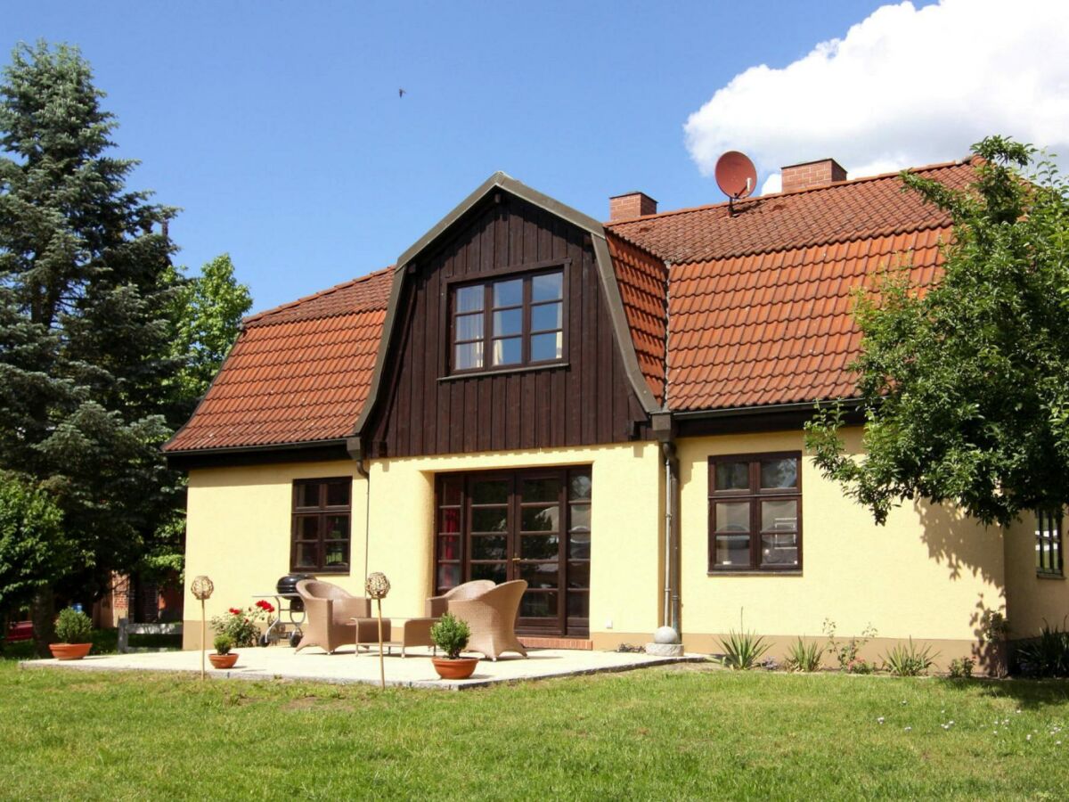 Holiday house Ferienhaus Monika im Wendorf im Bernstein Resort