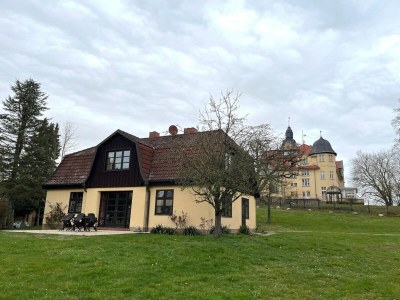 Holiday house Ferienhaus Monika im Wendorf im Bernstein Resort - Outdoor photo 4