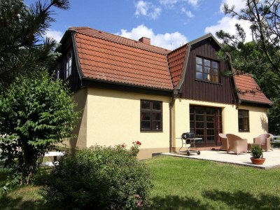 Holiday house Ferienhaus Monika im Wendorf im Bernstein Resort - Outdoor photo 24