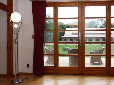 Holiday house Ferienhaus Monika im Wendorf im Bernstein Resort - Outdoor photo 25