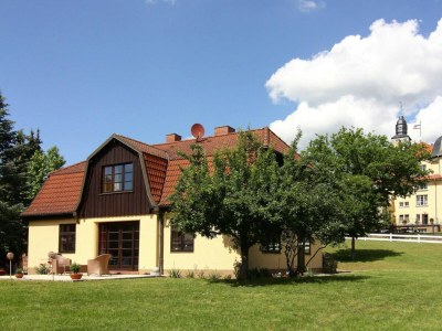 Holiday house Ferienhaus Monika im Wendorf im Bernstein Resort - Outdoor photo 27