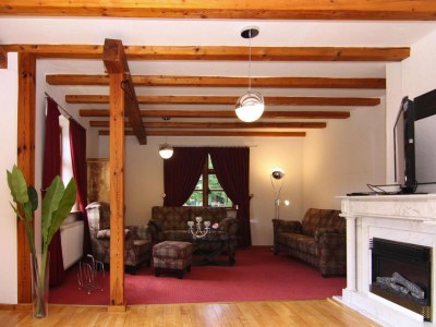 Holiday house Ferienhaus Monika im Wendorf im Bernstein Resort - Outdoor photo 29