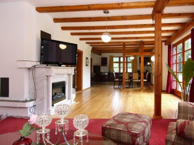 Holiday house Ferienhaus Monika im Wendorf im Bernstein Resort - Outdoor photo 31