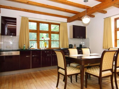 Holiday house Ferienhaus Monika im Wendorf im Bernstein Resort - Outdoor photo 33