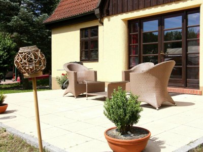 Holiday house Ferienhaus Monika im Wendorf im Bernstein Resort - Outdoor photo 40