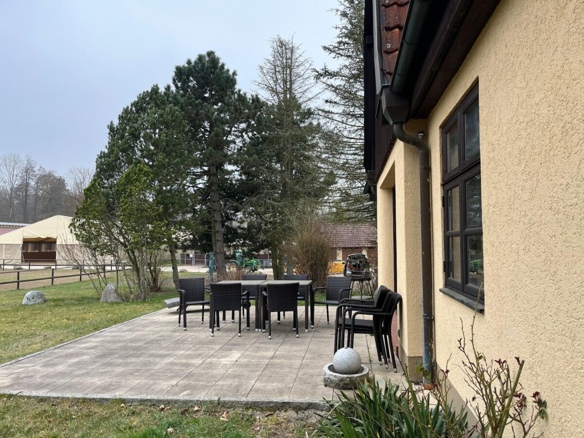 Holiday house Ferienhaus Monika in Wendorf im Bernstein Resort - Outdoor photo 2