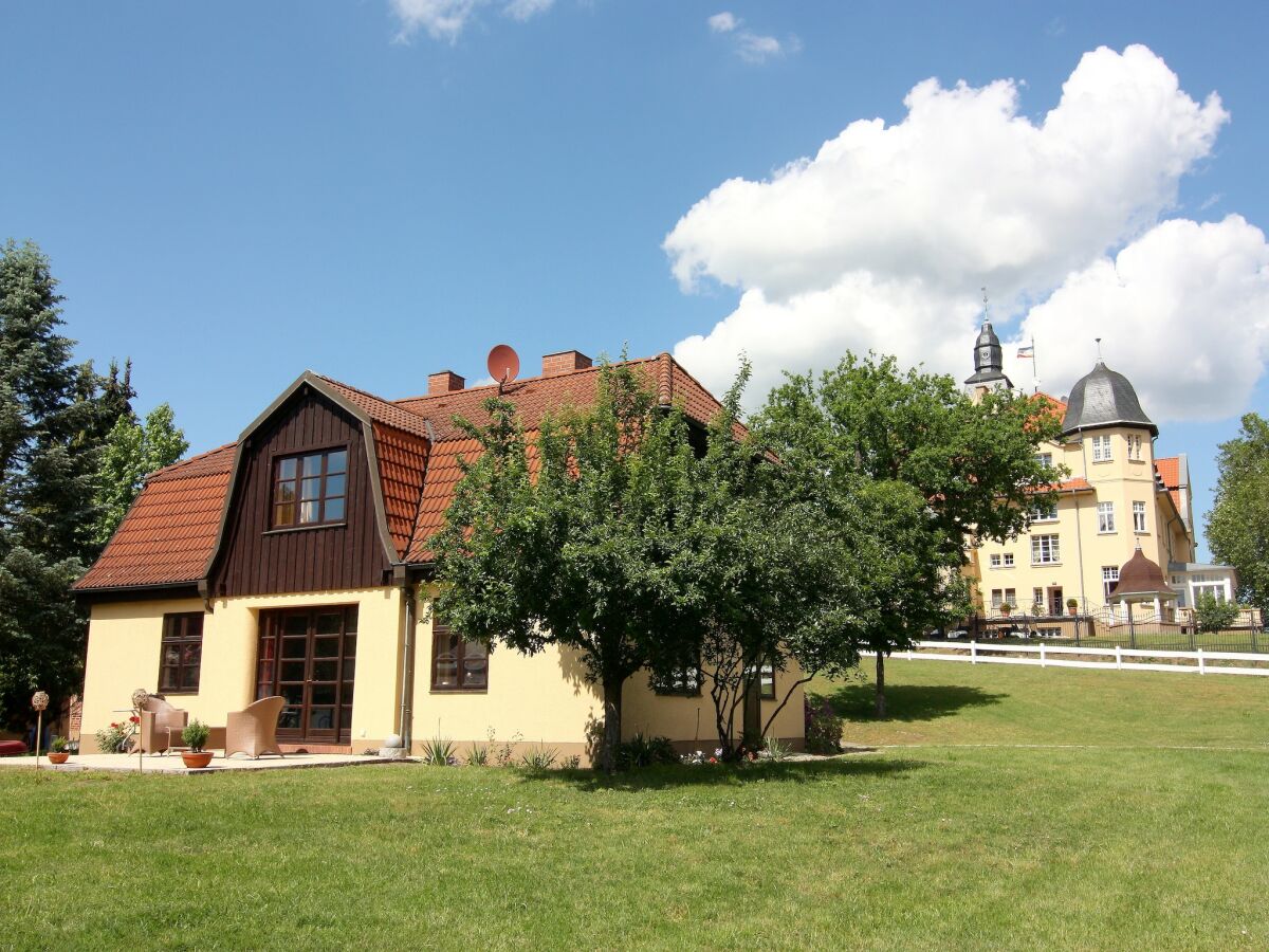 Holiday house Ferienhaus Monika in Wendorf im Bernstein Resort - Outdoor photo 5