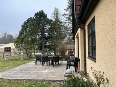 Holiday house Ferienhaus Monika in Wendorf im Bernstein Resort - Outdoor photo 2