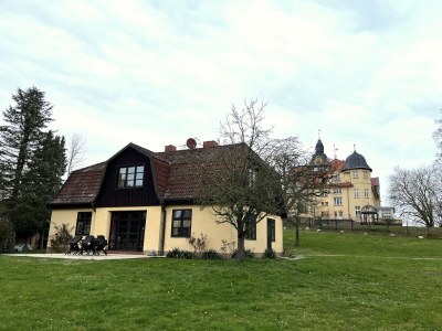 Holiday house Ferienhaus Monika in Wendorf im Bernstein Resort - Outdoor photo 4
