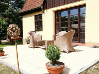 Holiday house Ferienhaus Monika in Wendorf im Bernstein Resort - Outdoor photo 6