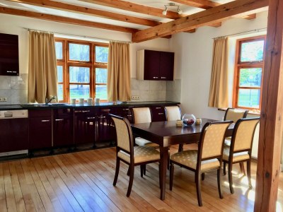 Holiday house Ferienhaus Monika in Wendorf im Bernstein Resort - Features photo 46