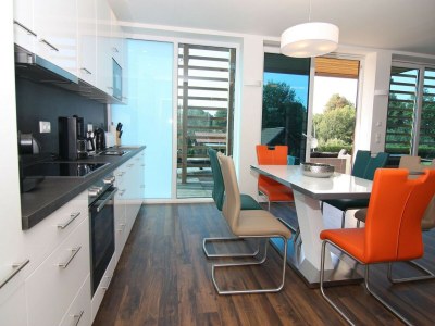 Holiday house Chalet mit Außensauna in Wendorf - Features photo 14