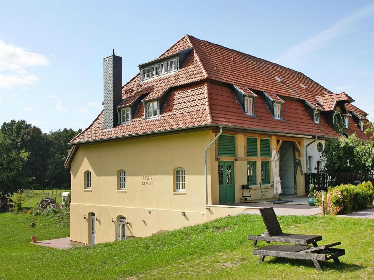 Holiday house Ferienhaus Birgit, Wendorf