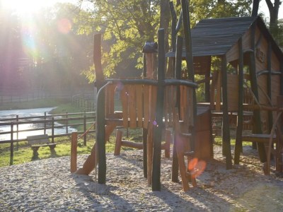 Holiday house Chalet in Wendorf - Environment photo 25