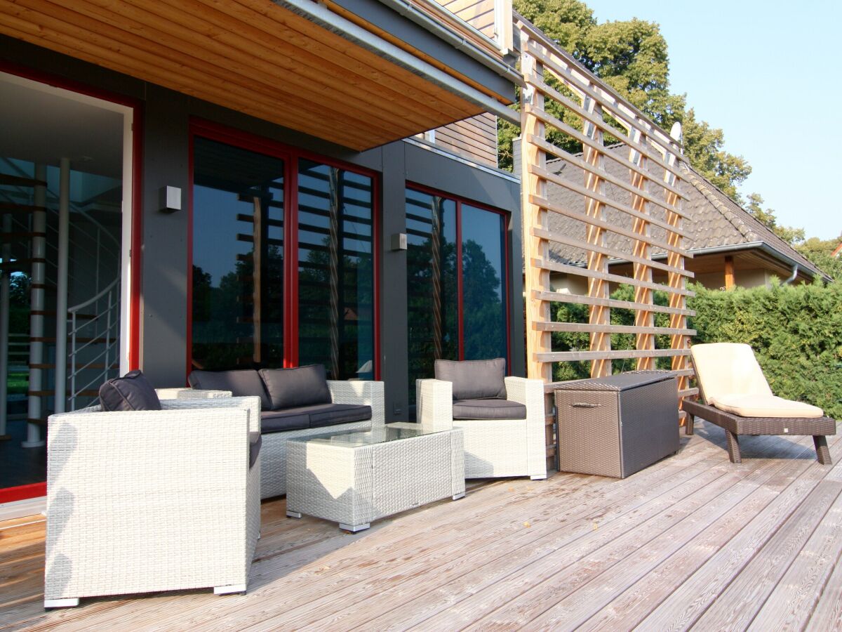 Holiday house Chalet in Wendorf