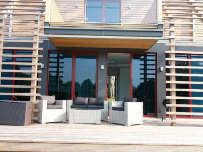 Holiday house Chalet in Wendorf - Outdoor photo 6