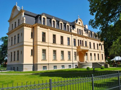 Holiday house Chalet in Wendorf - Environment photo 21