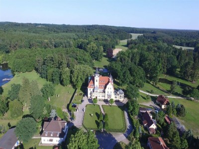 Holiday house Chalet in Wendorf - Environment photo 17