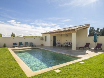 Villa Maison Tivollier in Bouches-du-Rhône - Villa