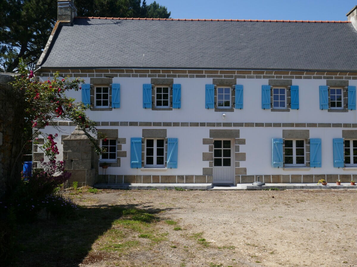 Holiday house 711- Spacious Breton farmhouse, sauna, large garden - Outdoor photo 2