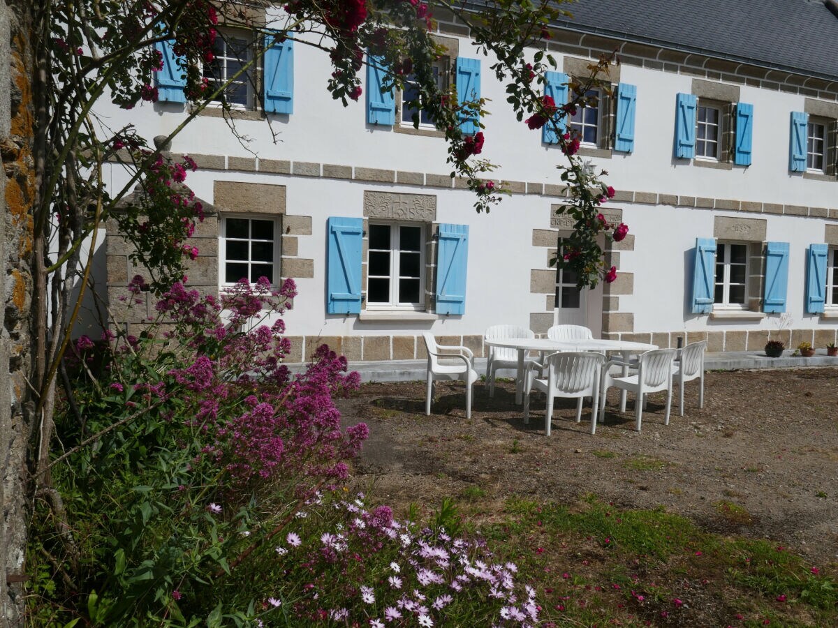 Holiday house 711- Spacious Breton farmhouse, sauna, large garden - Outdoor photo 4