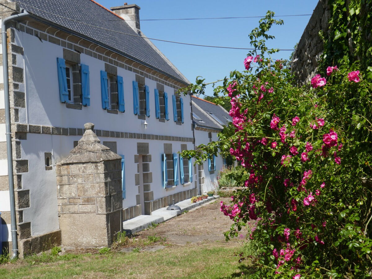 Holiday house 711- Spacious Breton farmhouse, sauna, large garden - Outdoor photo 5