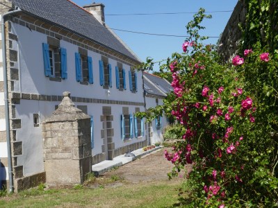 Holiday house 711- Spacious Breton farmhouse, sauna, large garden - Outdoor photo 5